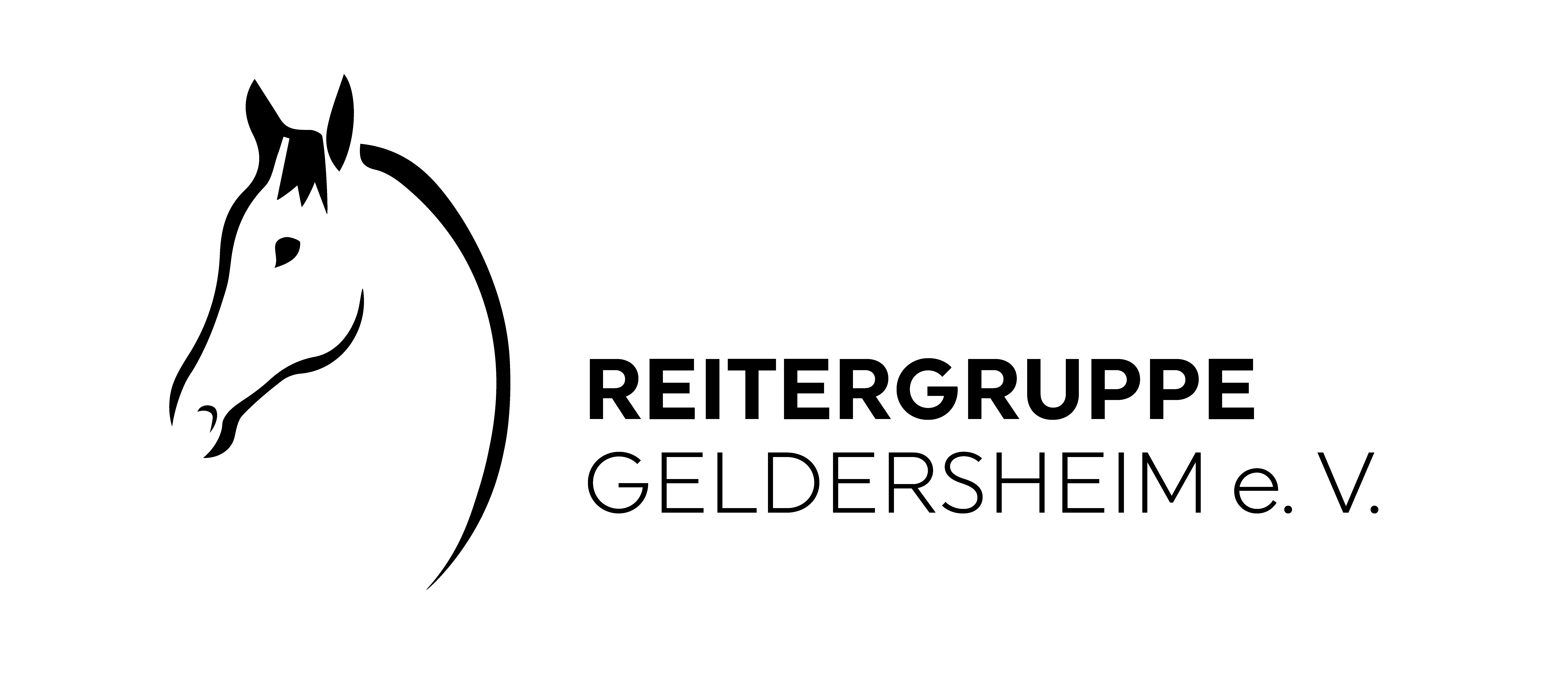 Logo der Reitergruppe Geldersheim